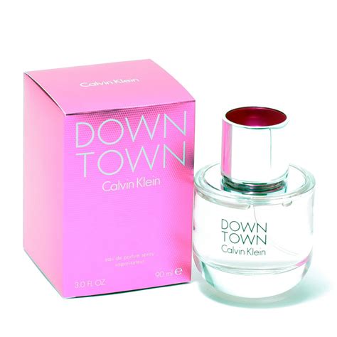 aroma parfum calvin klein downtown